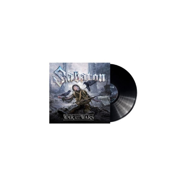 The War To End All Wars - Sabaton - LP