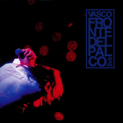 Fronte Del Palco Live - Rossi Vasco - CD