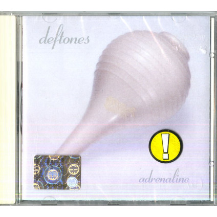 Adrenaline - Deftones - CD