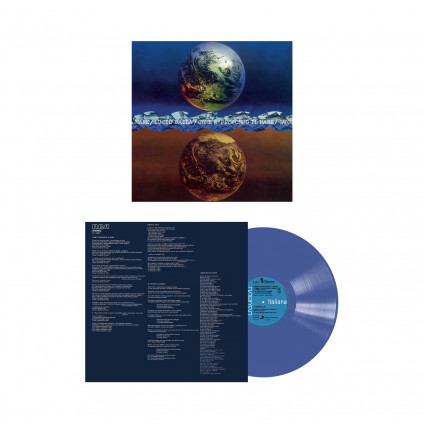 Come E' Profondo Il Mare (180 Gr. Vinile Blu Edizione Limitata Numerata Remast.) - Dalla Lucio - LP