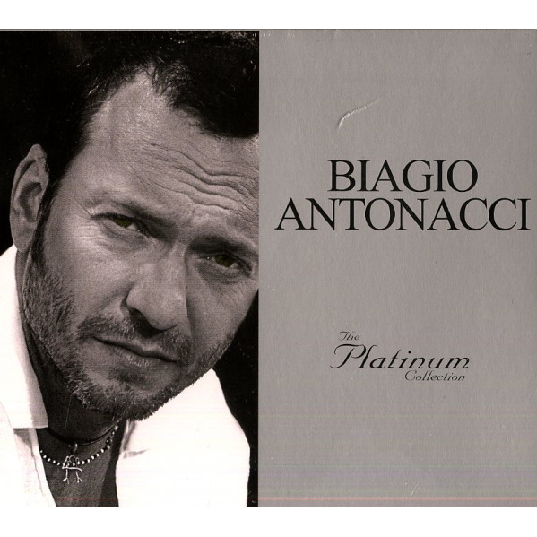The Platinum Collection - Antonacci Biagio - CD