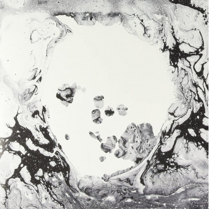 A Moon Shaped Pool (White Vinyl) - Radiohead - LP