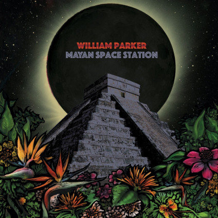 Mayan Space Station - Parker William - CD