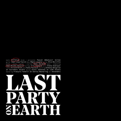 Last Party On Earth - Hifiklub