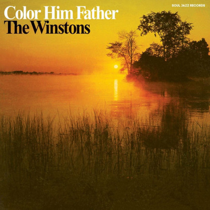 Color Him Father - Winstons - LP