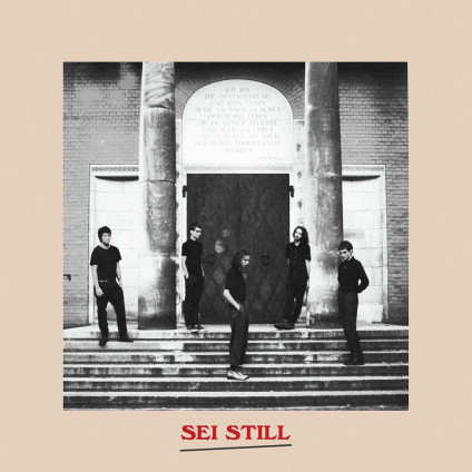 El Refugio - Sei Still - LP