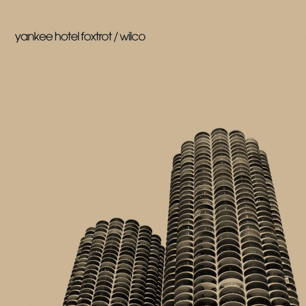 Yankee Hotel Foxtrot - Wilco - LP