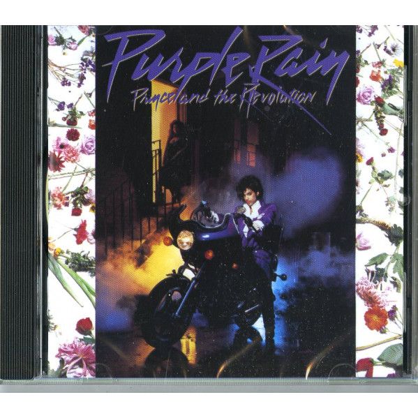 Purple Rain - Prince - CD