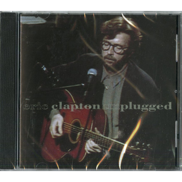 Unplugged - Clapton Eric - CD