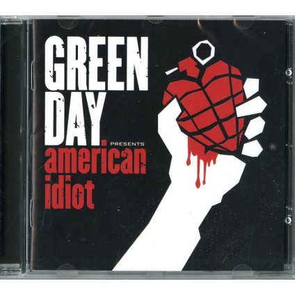 American Idiot - Green Day - CD