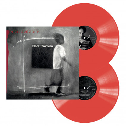 Black Tarantella (Vinile Colorato Red) - Avitabile Enzo - LP