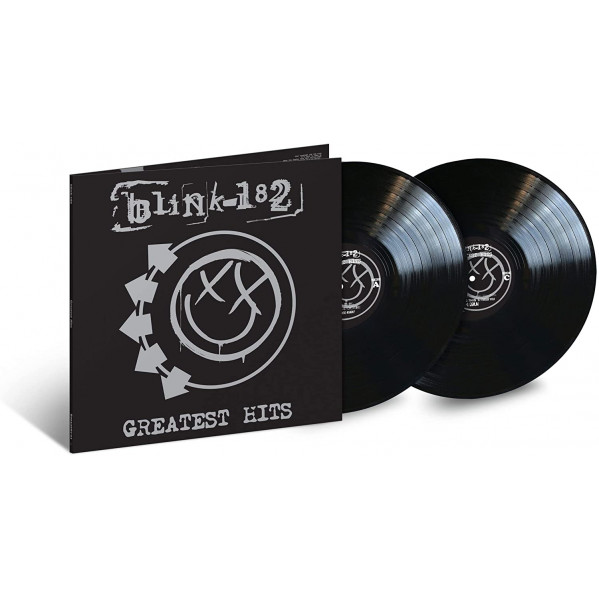 Greatest Hits - Blink 182 - LP