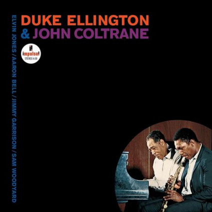 Duke Ellington & John Coltrane (180 Gr.) - Coltrane John & Ellington Duke - LP