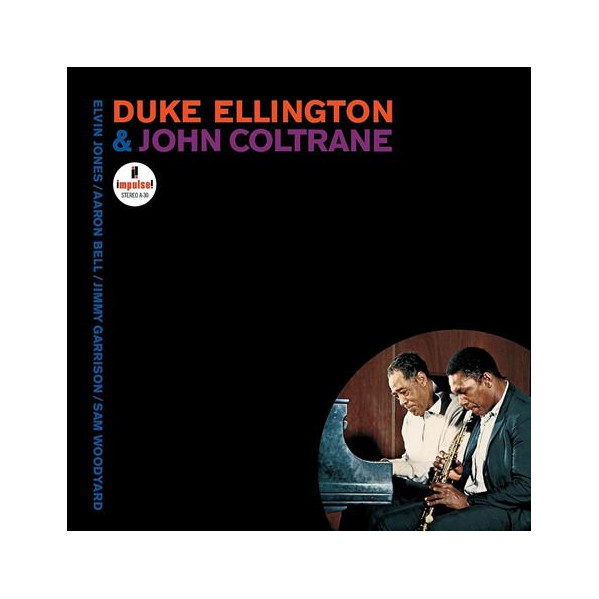 Duke Ellington & John Coltrane (180 Gr.) - Coltrane John & Ellington Duke - LP