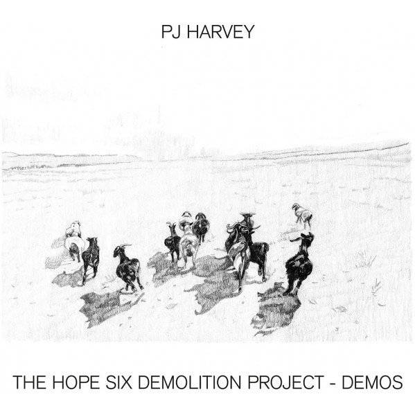 The Hope Six Demolition Project (Demos) (180 Gr. + Download Card) - Harvey Pj - LP
