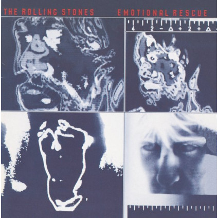 Emotional Rescue(2009 Remasters) - Rolling Stones The - CD