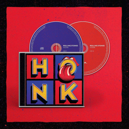 Honk Best Of - Rolling Stones The - CD