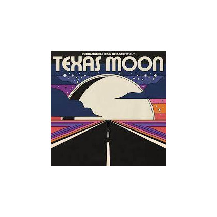 Texas Moon (Ep) - Khruangbin & Leon Bridges - CD