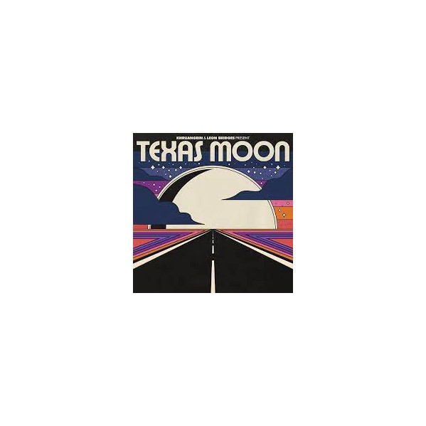 Texas Moon (Ep) - Khruangbin & Leon Bridges - CD