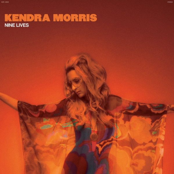 Nine Lives - Morris Kendra - CD
