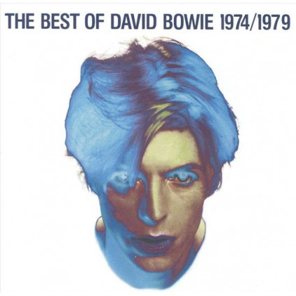 The Best Of David Bowie 1974-1979 - Bowie David - CD