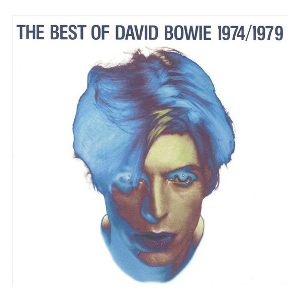 The Best Of David Bowie 1974-1979 - Bowie David - CD