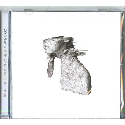A Rush Of Blood To The Head - Coldplay - CD