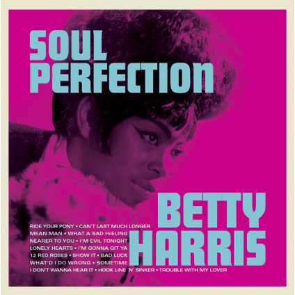 Soul Perfection - Harris Betty - LP