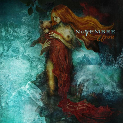 Ursa - Novembre - CD