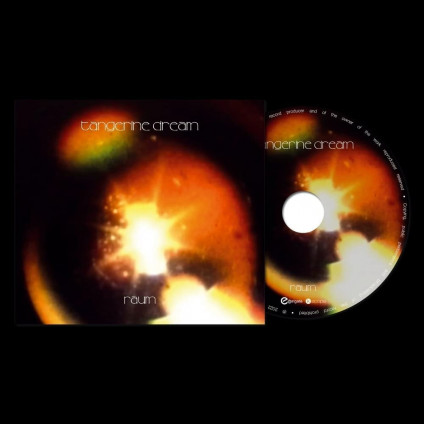 Raum - Tangerine Dream - CD