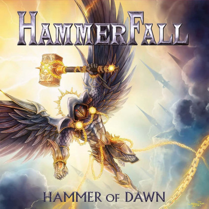 Hammer Of Dawn - Hammerfall - CD
