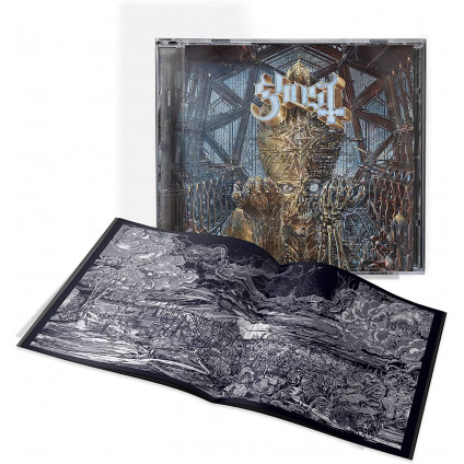 Impera - Ghost - CD