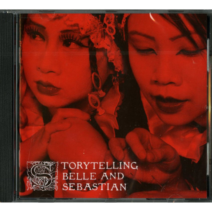 Storytelling - Belle And Sebastian - CD