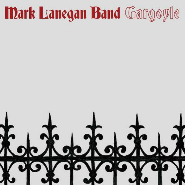 Gargoyle - Lanegan Mark - CD
