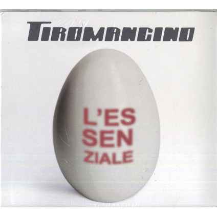 L'Essenziale - Tiromancino - CD