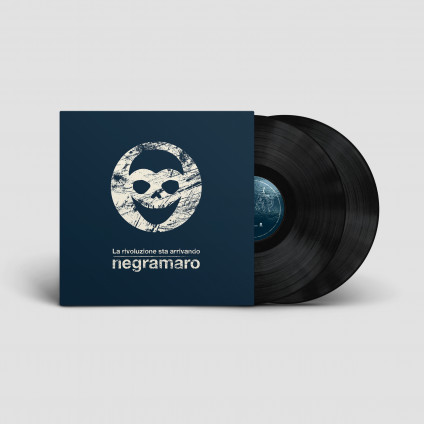 La Rivoluzione Sta Arrivando (180 Gr.) - Negramaro - LP