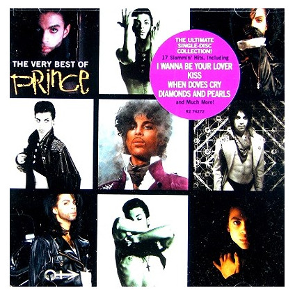 The Very Best Of Prince - Prince - CD