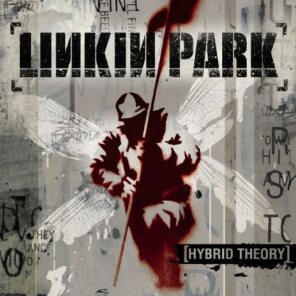 Hybrid Theory - Linkin Park - CD