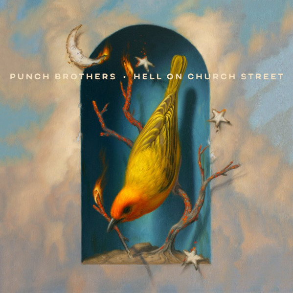 Hell On Church Street - Punch Brothers - CD