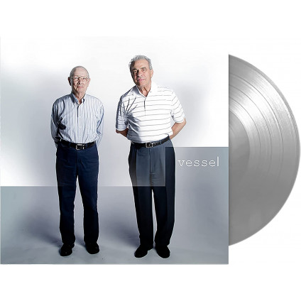 Vessel (Ltd.Ed.Silver Vinyl) - Twenty One Pilots - LP