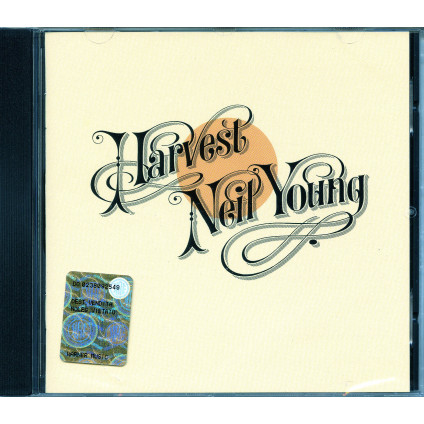 Harvest - Young Neil - CD