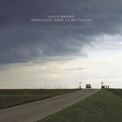 Paesaggio Dopo La Battaglia (Vinile Nero) - Brondi Vasco - LP