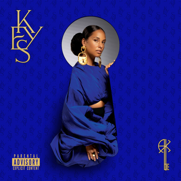 Keys - Keys Alicia - CD