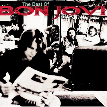 Crossroad The Best Of - Bon Jovi - CD