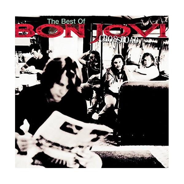 Crossroad The Best Of - Bon Jovi - CD