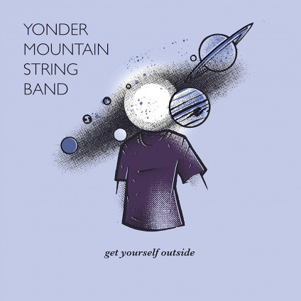 Get Yourself Outside - Yonder Mountain String Band - LP