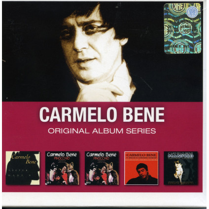 Original Album Series (Box 5 Cd) - Bene Carmelo - CD
