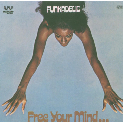 Free Your Mind... - Funkadelic - CD