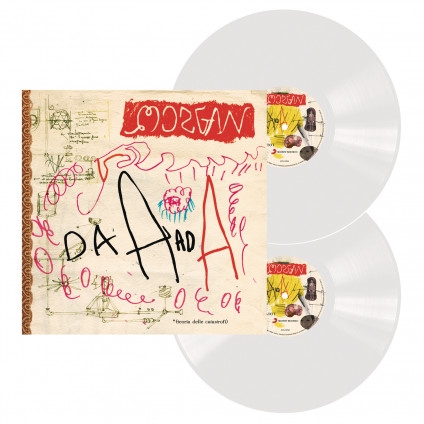 Da A Ad A (Vinyl Clear) - Morgan - LP