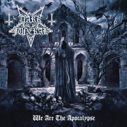 We Are The Apocalypse (Digipack Limited Edt.) - Dark Funeral - CD